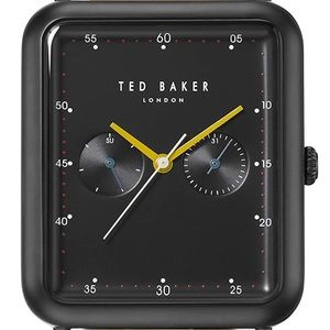 Men’s Ted Baker Watch Black Face Quartz Movement
